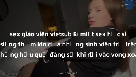 sex giáo viên vietsub Bí mật sex học sinh không che: Cuộc sống thầm kín của những sinh viên trẻ trên trường. Những hậu quả đáng sợ khi rơi vào vòng xoáy của tình dục từ tuổi mới lớn.