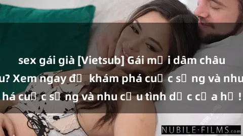 sex gái già [Vietsub] Gái mại dâm châu Á hấp dẫn đến đâu? Xem ngay để khám phá cuộc sống và nhu cầu tình dục của họ!