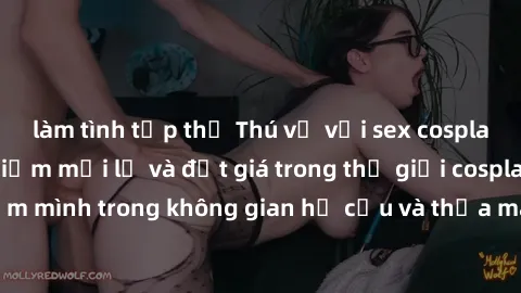 làm tình tập thể Thú vị với sex cosplay anime: Trải nghiệm mới lạ và đắt giá trong thế giới cosplay! Đắm mình trong không gian hư cấu và thỏa mãn niềm đam mê của bạn!